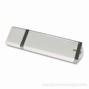 USB Flash Drive with 256MB to 16GB Flash Memory Capacity, Supports USB1.1/2.0 Ports